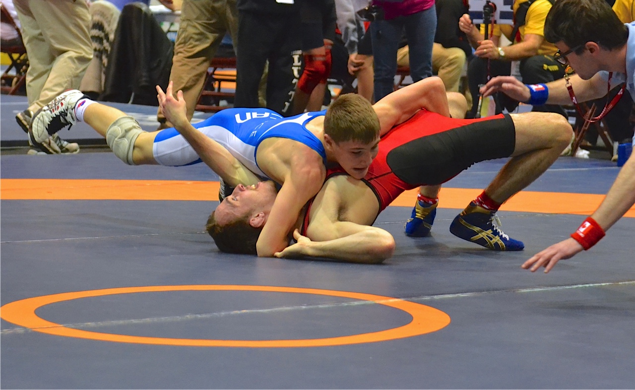 Alberta Excels At The 2015 Canadian Cadet/Juvenile Championships