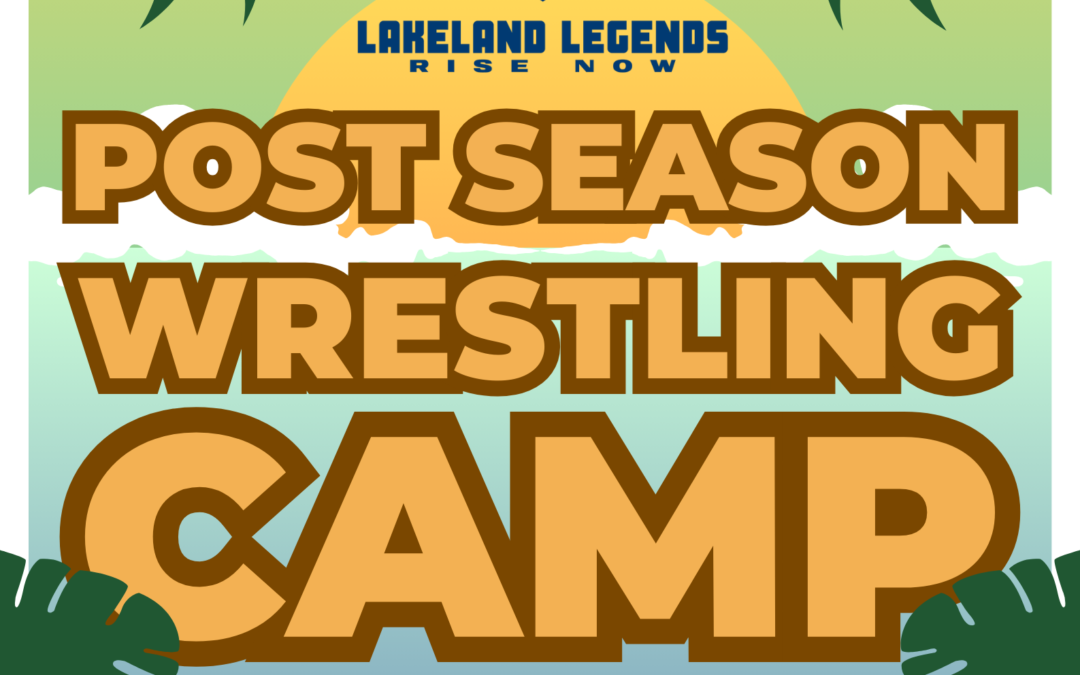 Lakeland Legends Summer Camps – Cold Lake