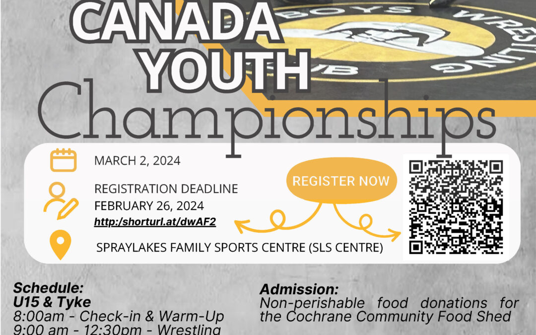 2024 Western Canada Youth Championships