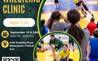 EWC Try-It Wrestling Events – September 10 & 24