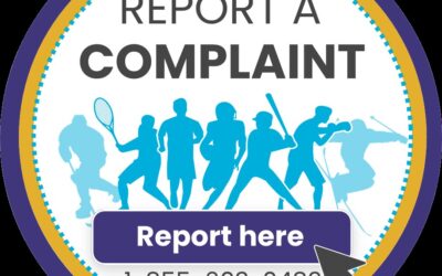 Alberta Safe Sport Complaint Policy